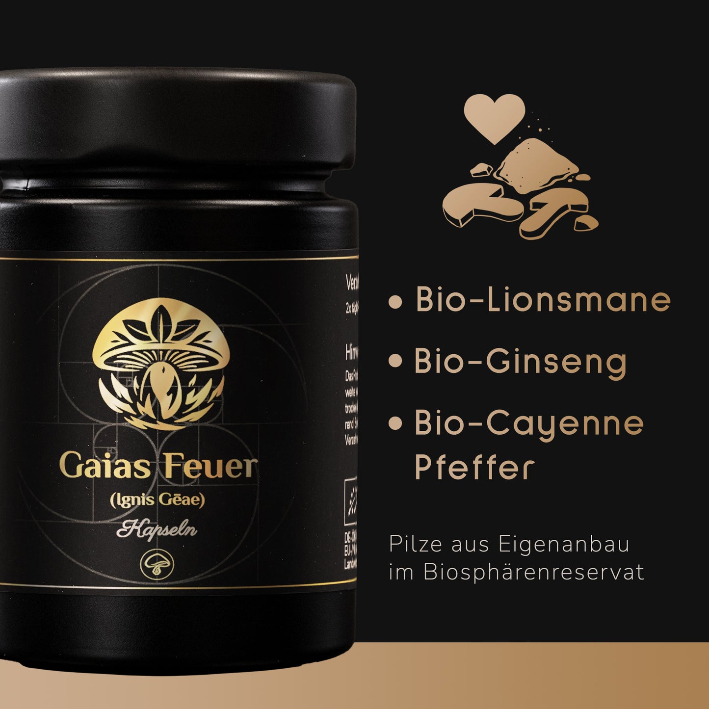 Gaias Feuer