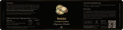 Reishi Magnesiumkomplex