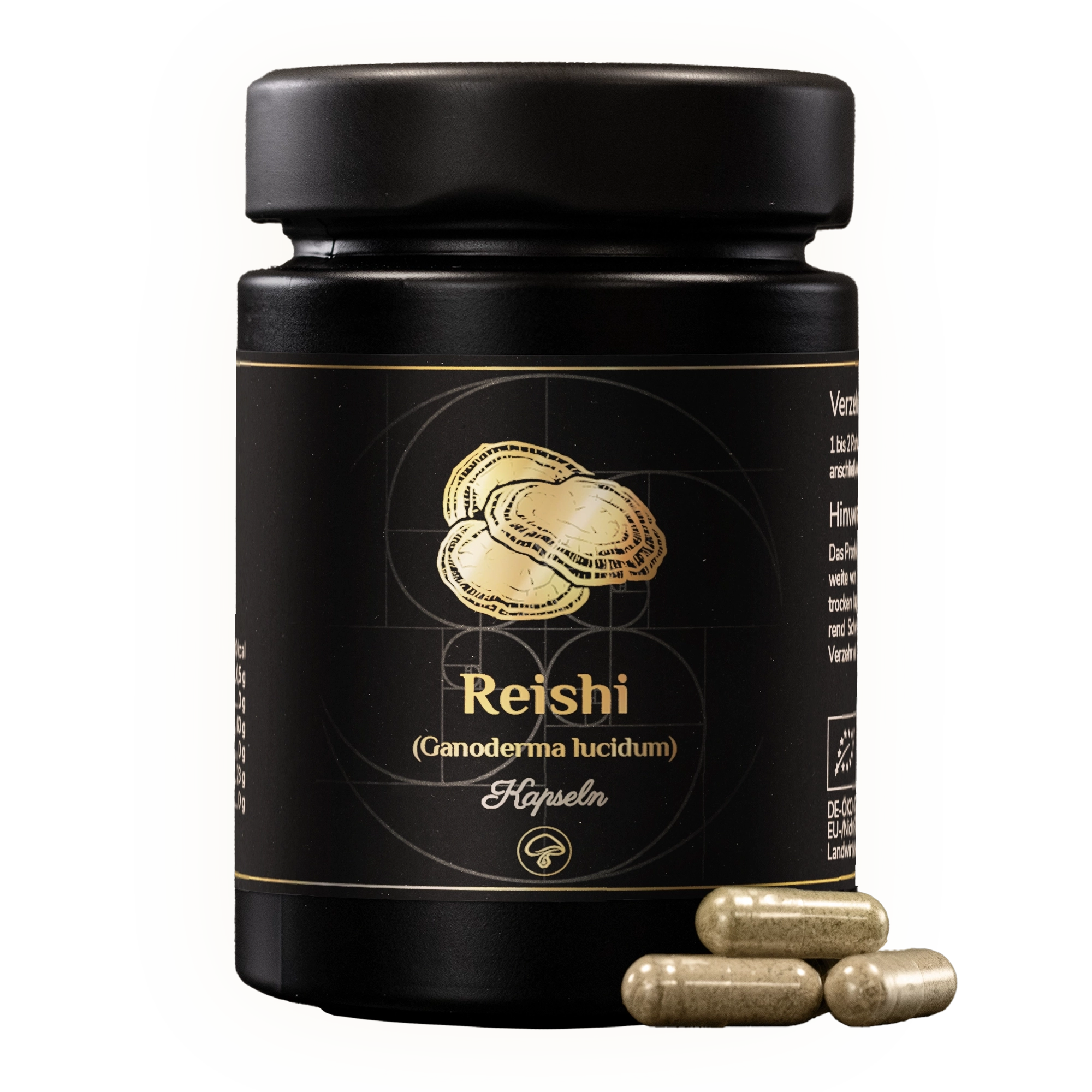 Reishi Kapseln