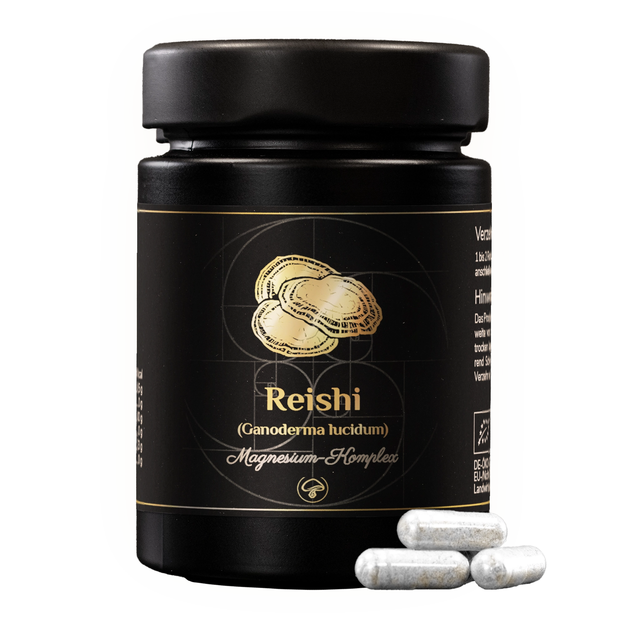 Reishi Magnesiumkomplex