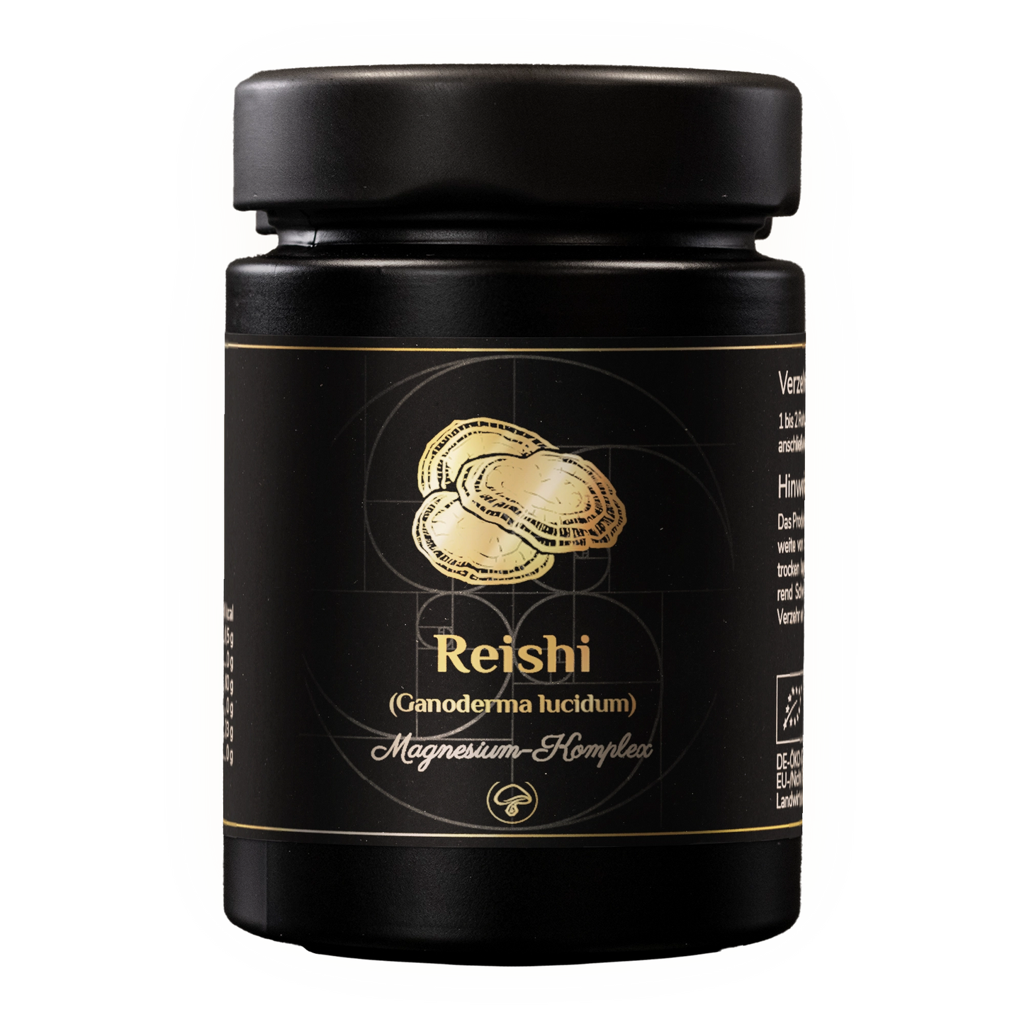 Reishi Magnesiumkomplex