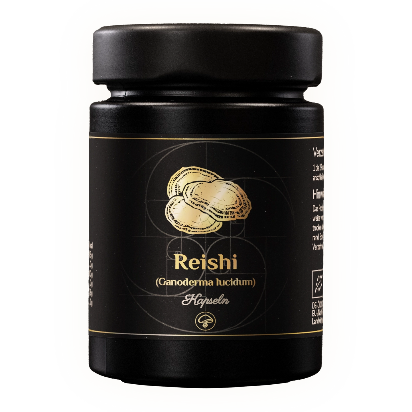 Reishi Kapseln