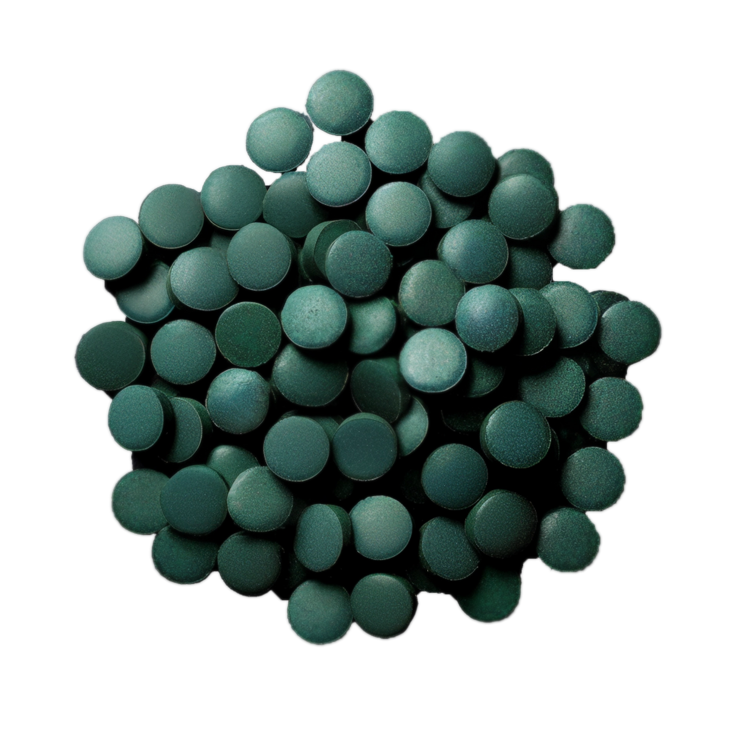Bio Spirulina Presslinge