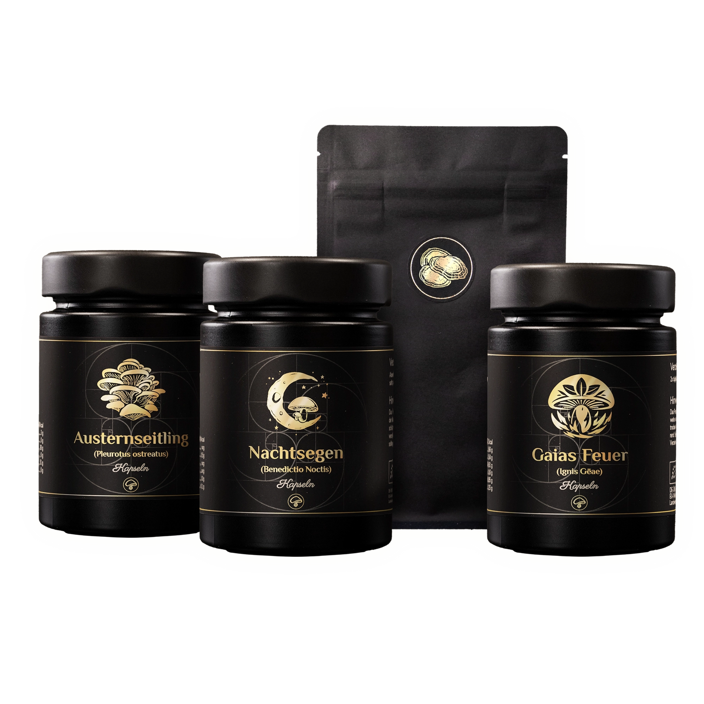 Vierklang Bundle
